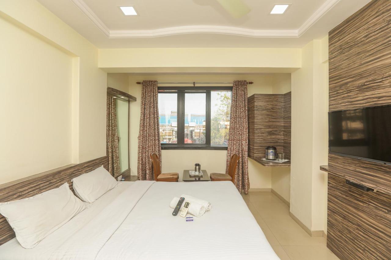 Hotel Mid Town Bombay Exterior foto