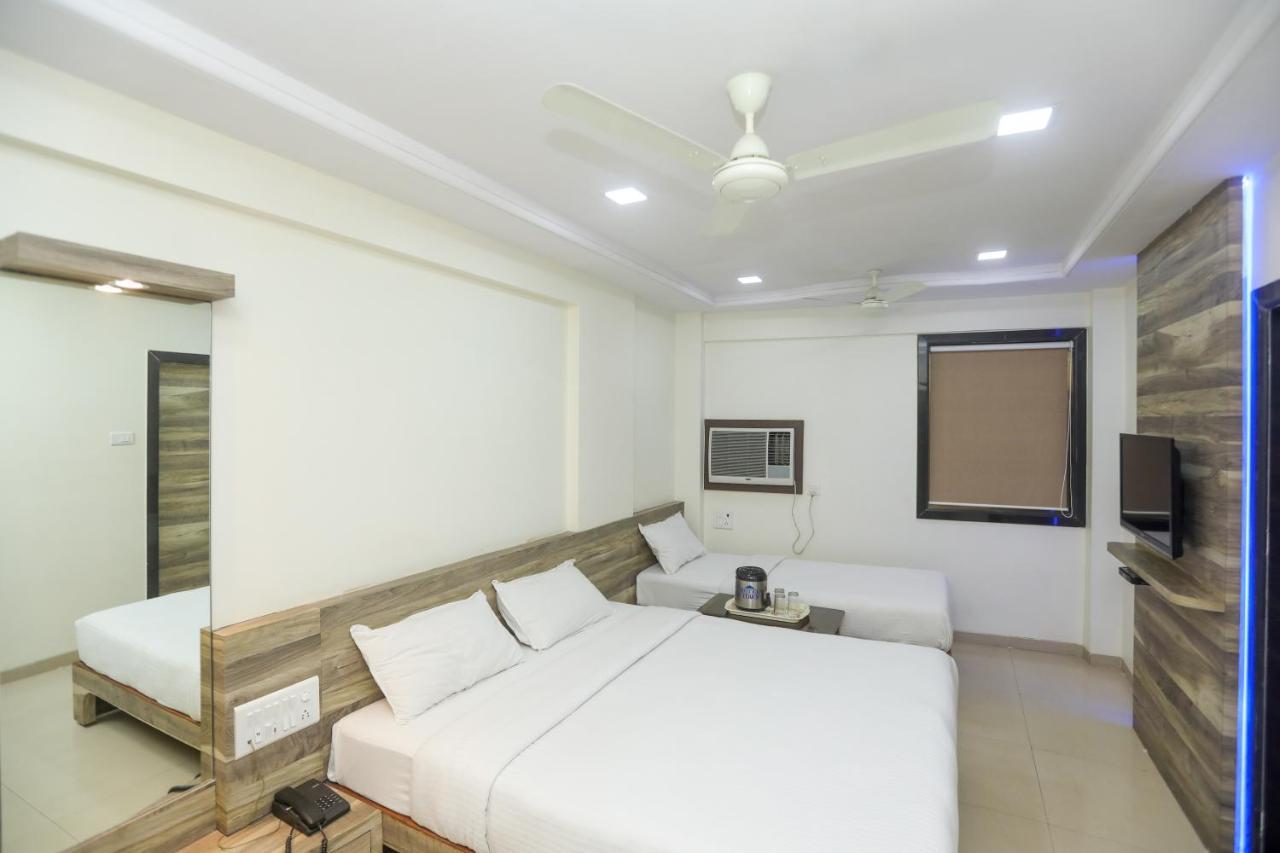 Hotel Mid Town Bombay Exterior foto