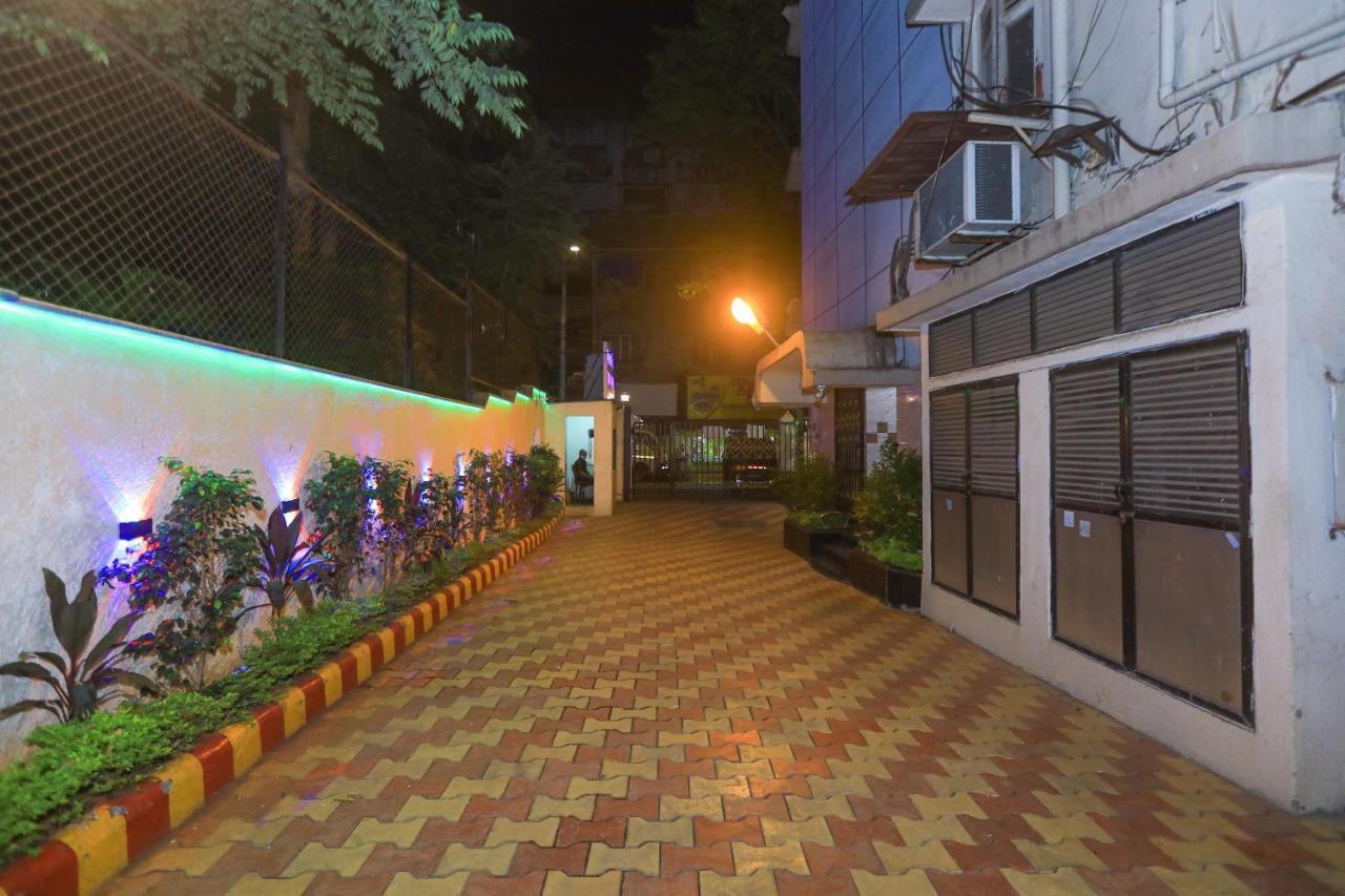 Hotel Mid Town Bombay Exterior foto