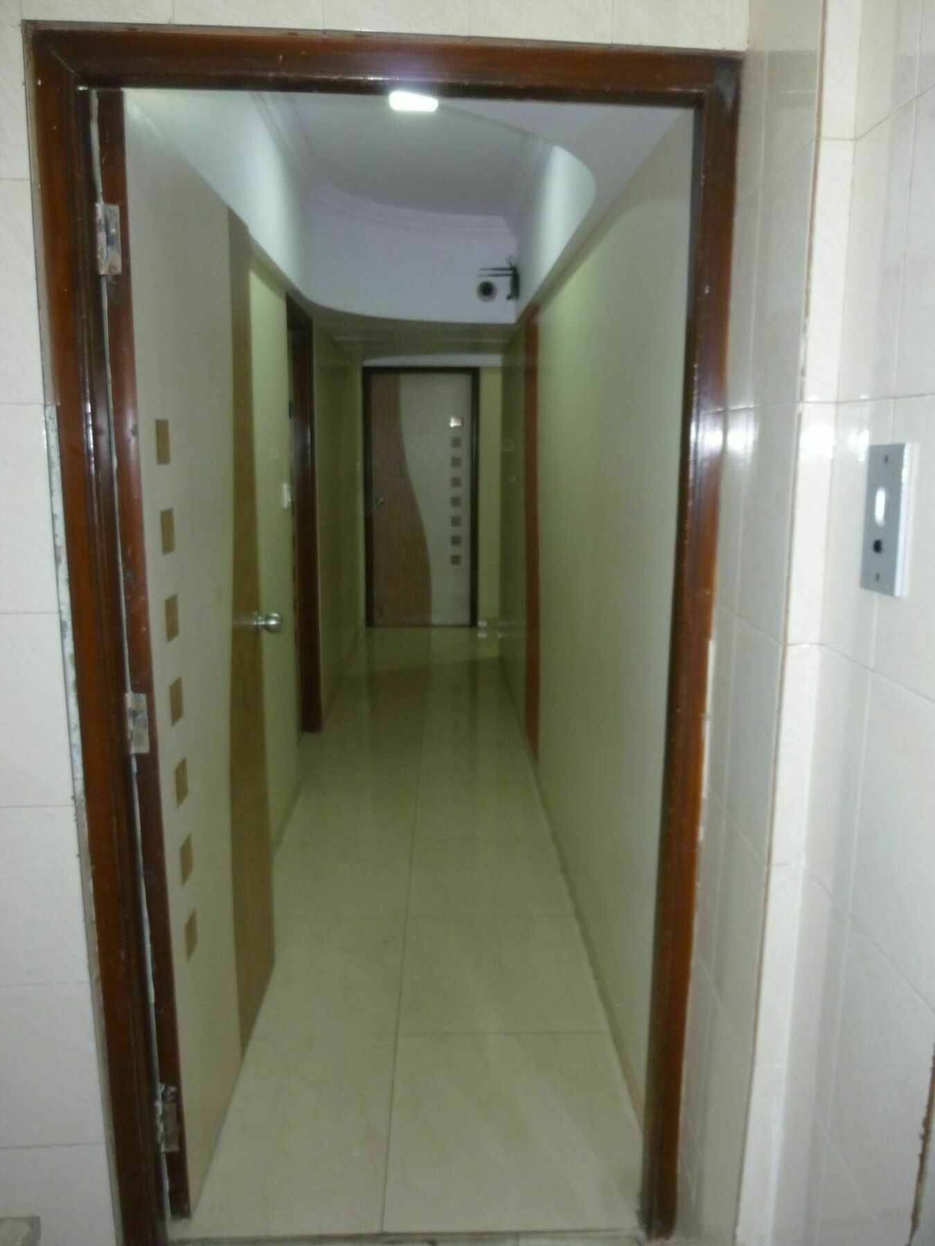Hotel Mid Town Bombay Exterior foto